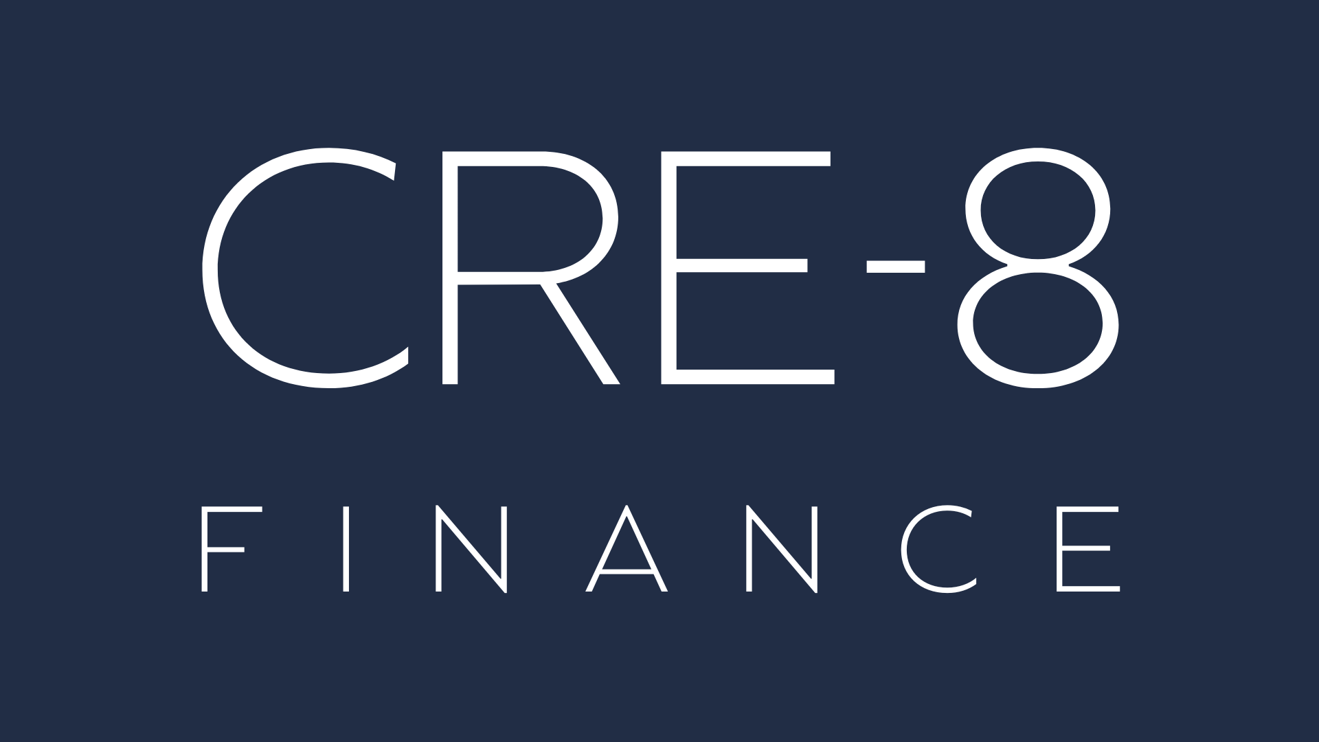 CRE-8 Finance