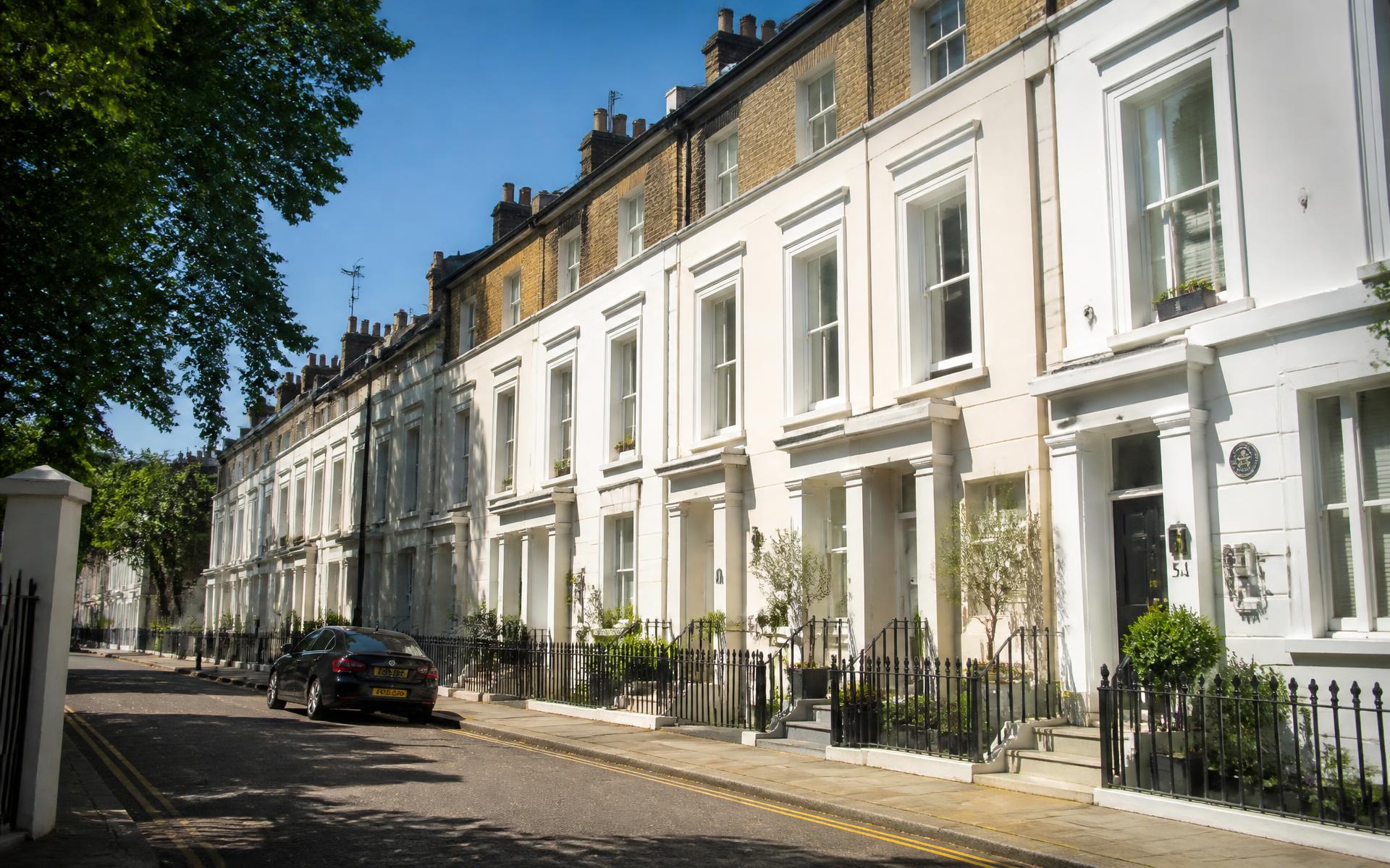 Bridging Finance